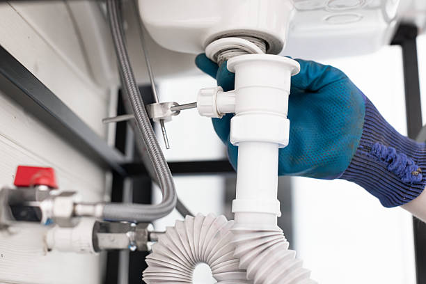 Reliable Plumbing contractor in Clymer, PA by Masters Plumbing Service